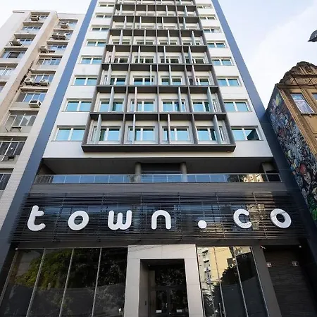 Town.Co Housi By My Way Apartment