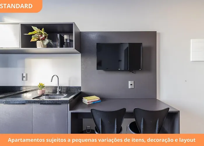 Apartamento Town.co Housi By My Way *