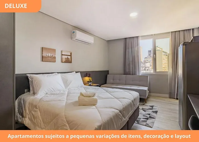 Town.co Housi By My Way Apartamento Porto Alegre
