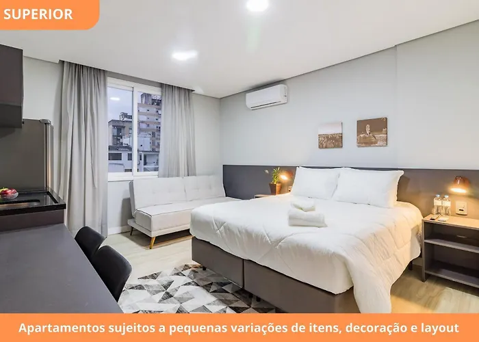 Apartamento Town.co Housi By My Way Porto Alegre